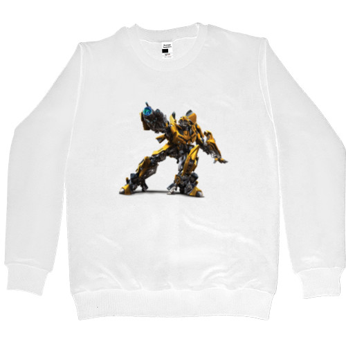 Men’s Premium Sweatshirt - Transformers 6 - Mfest