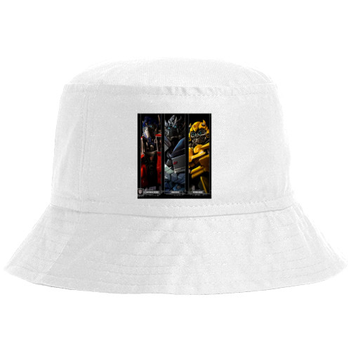 Bucket Hat - Transformers 18 - Mfest