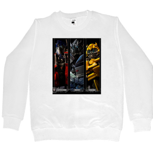 Men’s Premium Sweatshirt - Transformers 18 - Mfest