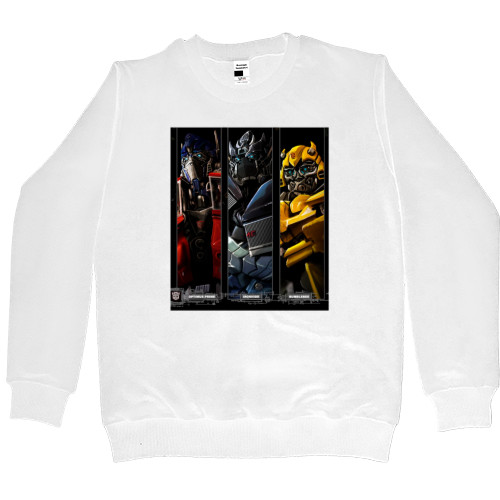 Women's Premium Sweatshirt - Transformers 18 - Mfest