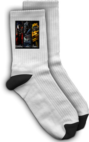 Socks - Transformers 18 - Mfest