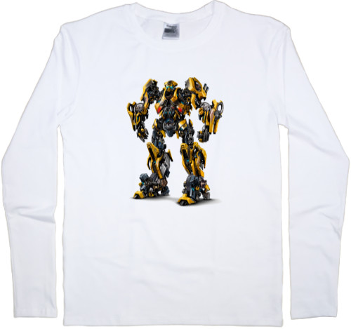 Kids' Longsleeve Shirt - Transformers 17 - Mfest