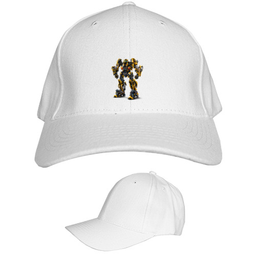 Kids' Baseball Cap 6-panel - Transformers 17 - Mfest