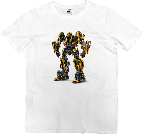 Men’s Premium T-Shirt - Transformers 17 - Mfest