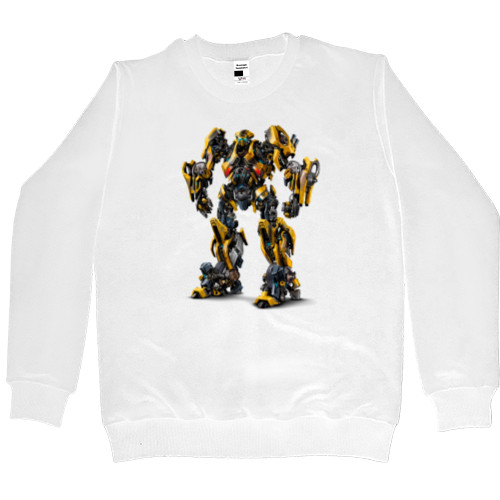 Men’s Premium Sweatshirt - Transformers 17 - Mfest