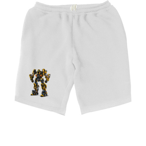 Kids' Shorts - Transformers 17 - Mfest