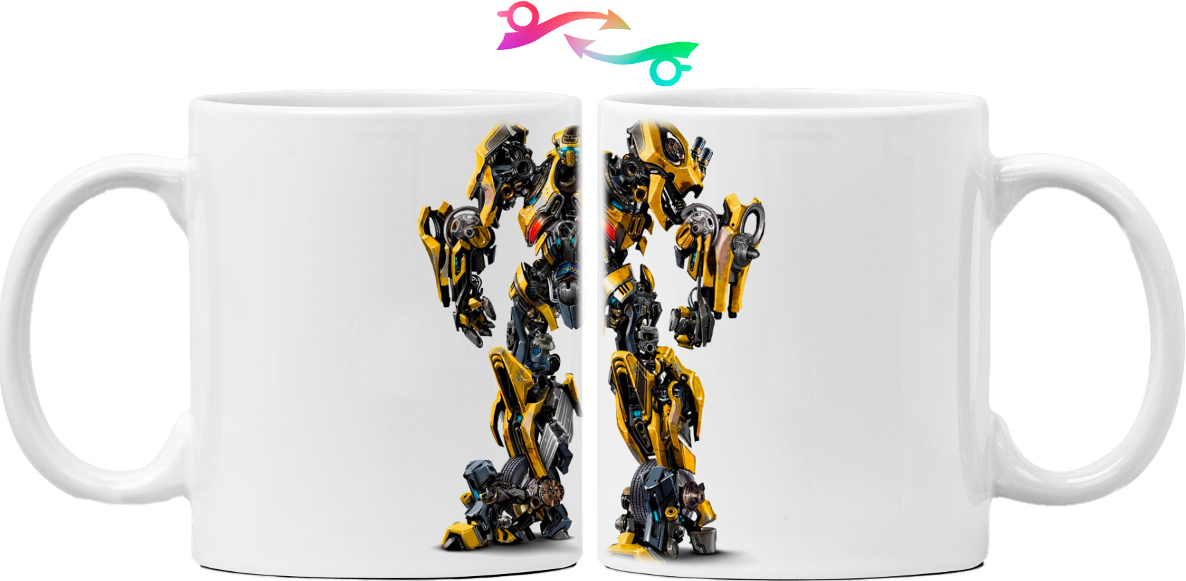 Mug - Transformers 17 - Mfest