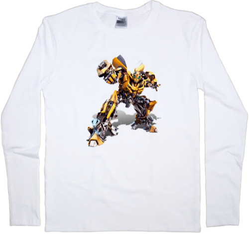 Men's Longsleeve Shirt - Transformers 14 - Mfest