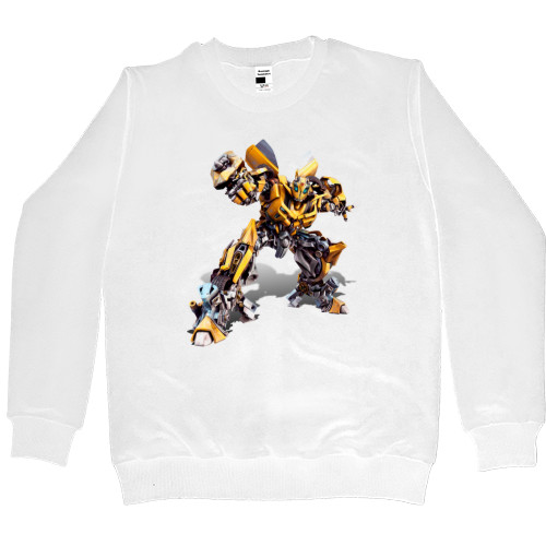 Women's Premium Sweatshirt - Transformers 14 - Mfest