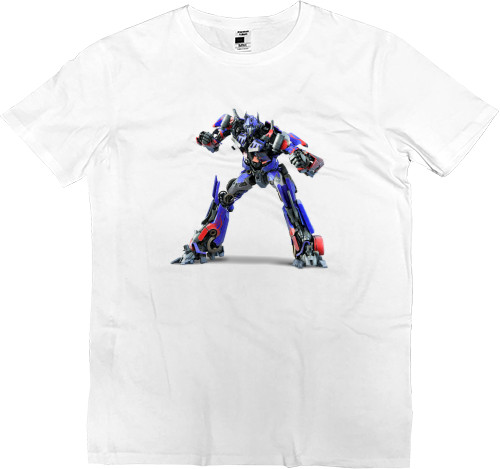 Men’s Premium T-Shirt - Transformers 13 - Mfest