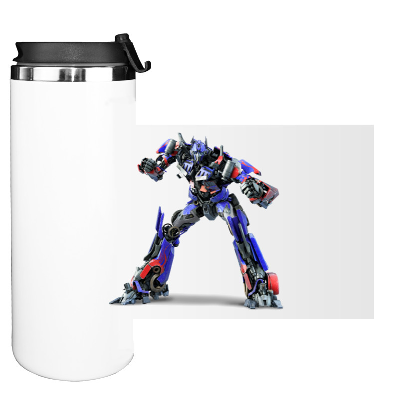 Water Bottle on Tumbler - Transformers 13 - Mfest