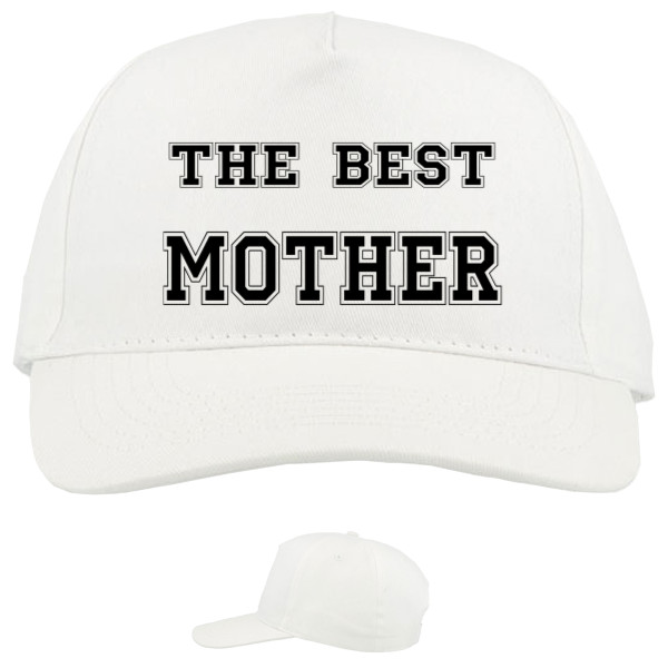 Baseball Caps - 5 panel - The best mother 3 - Mfest