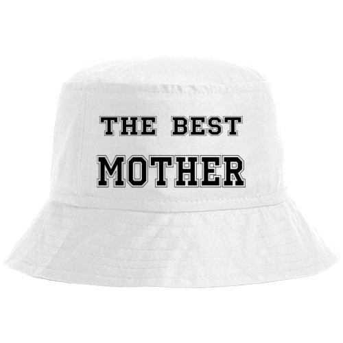 Bucket Hat - The best mother 3 - Mfest