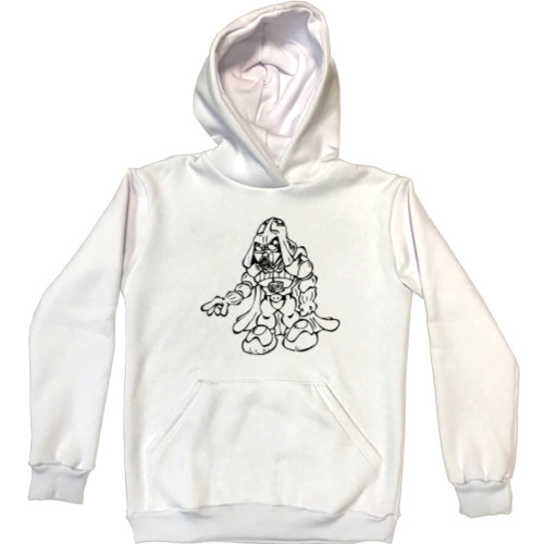 Unisex Hoodie - Star Wars 5 - Mfest