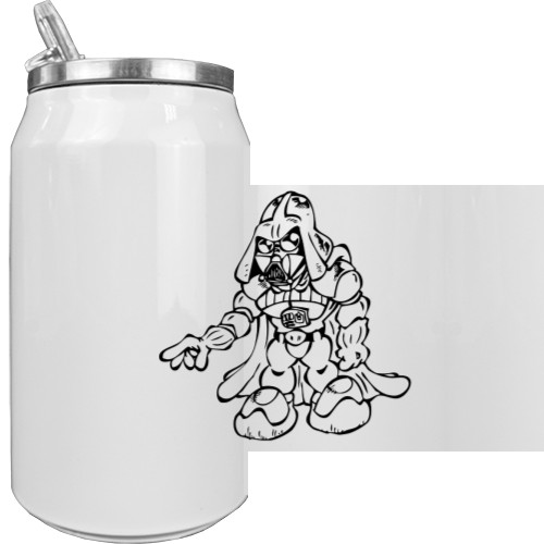 Aluminum Can - Star Wars 5 - Mfest