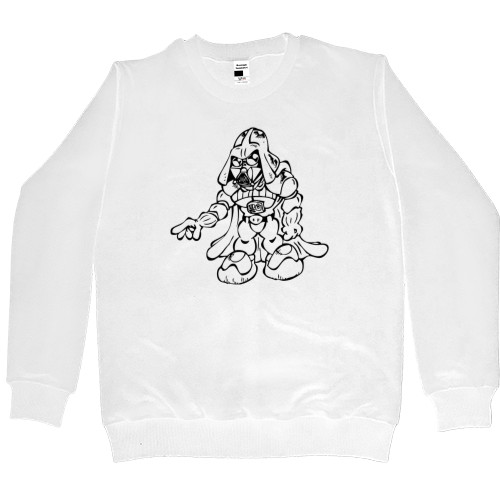 Women's Premium Sweatshirt - Star Wars 5 - Mfest