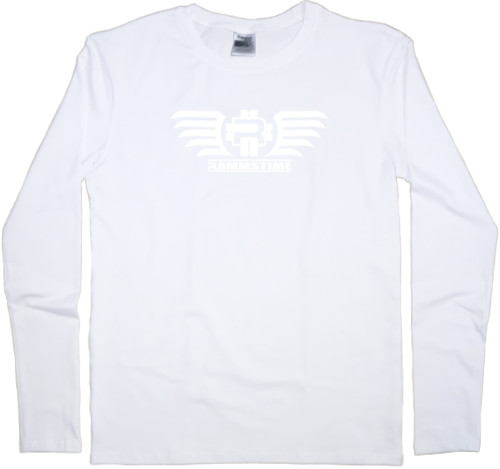 Kids' Longsleeve Shirt - Rammstein 2 - Mfest