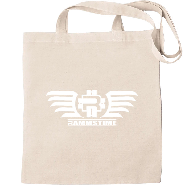 Tote Bag - Rammstein 2 - Mfest