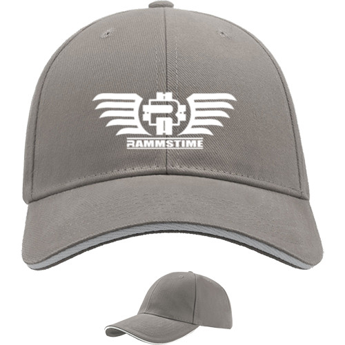 Sandwich Baseball Cap - Rammstein 2 - Mfest