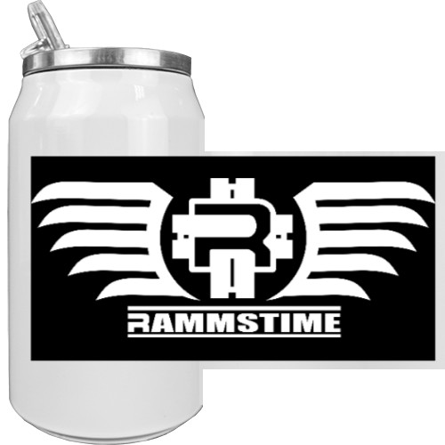 Aluminum Can - Rammstein 2 - Mfest