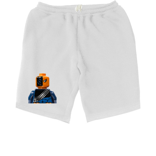 Men's Shorts - lego superheroes 6 - Mfest