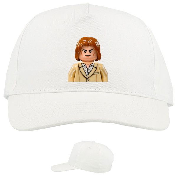 Baseball Caps - 5 panel - lego superheroes 16 - Mfest