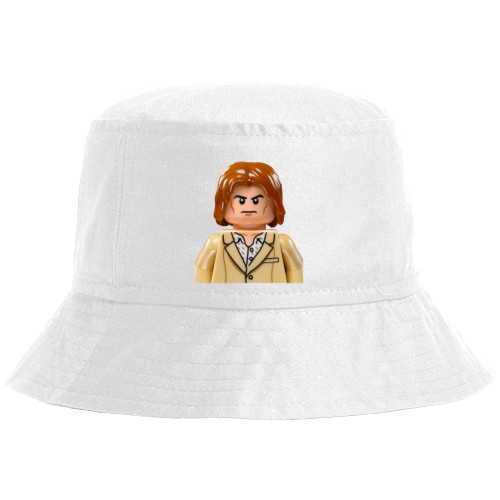 Bucket Hat - lego superheroes 16 - Mfest