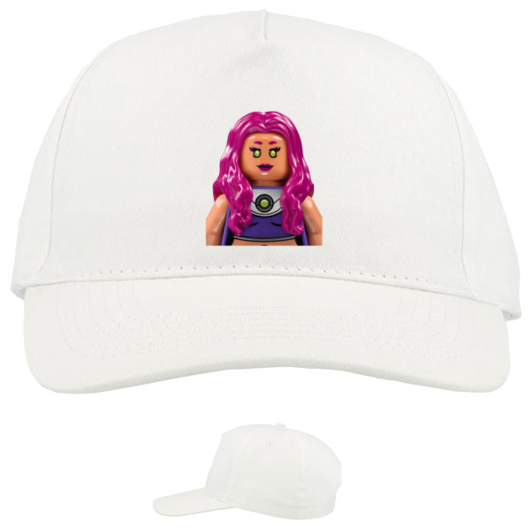 Baseball Caps - 5 panel - lego superheroes 12 - Mfest