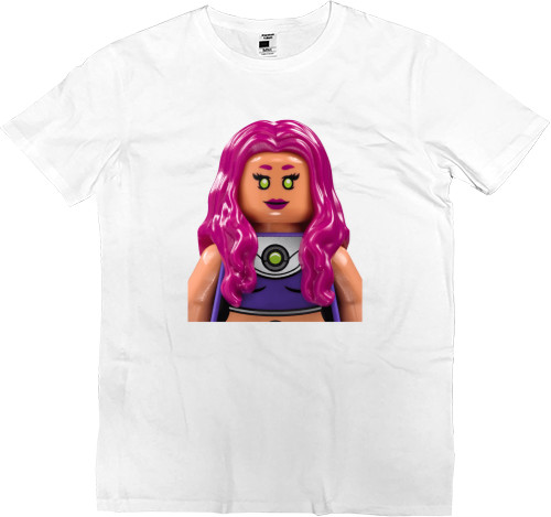 Kids' Premium T-Shirt - lego superheroes 12 - Mfest