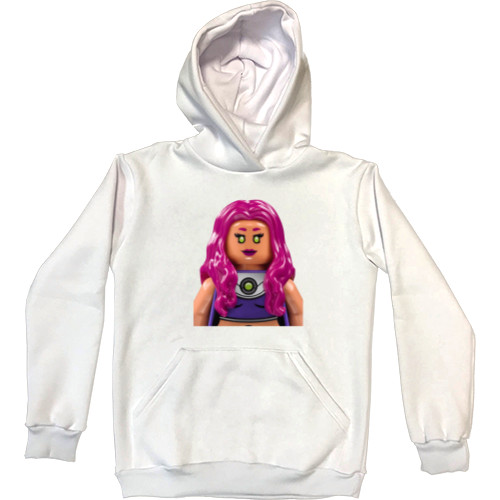 Kids' Premium Hoodie - lego superheroes 12 - Mfest