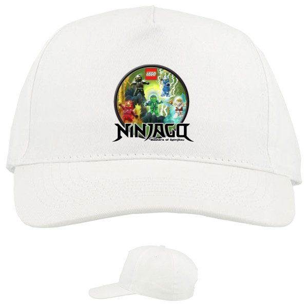 Baseball Caps - 5 panel - Lego Ninjago 3 - Mfest