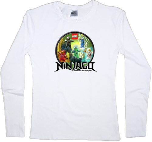 Lego Ninjago 3