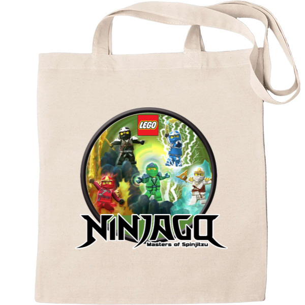 Lego Ninjago 3