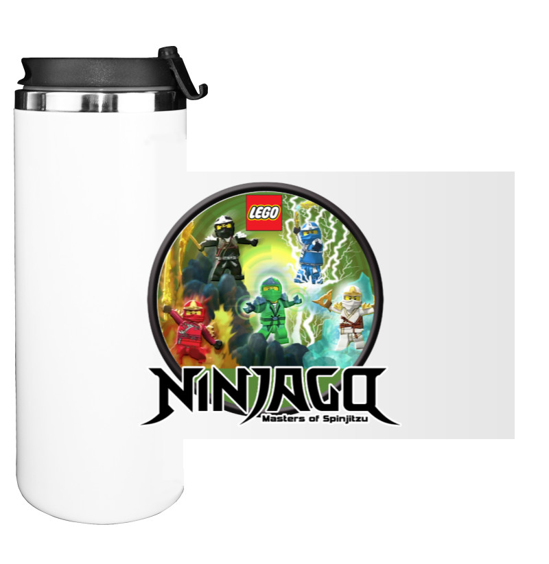 Lego Ninjago 3