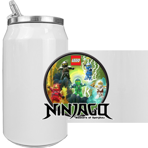 Lego Ninjago 3