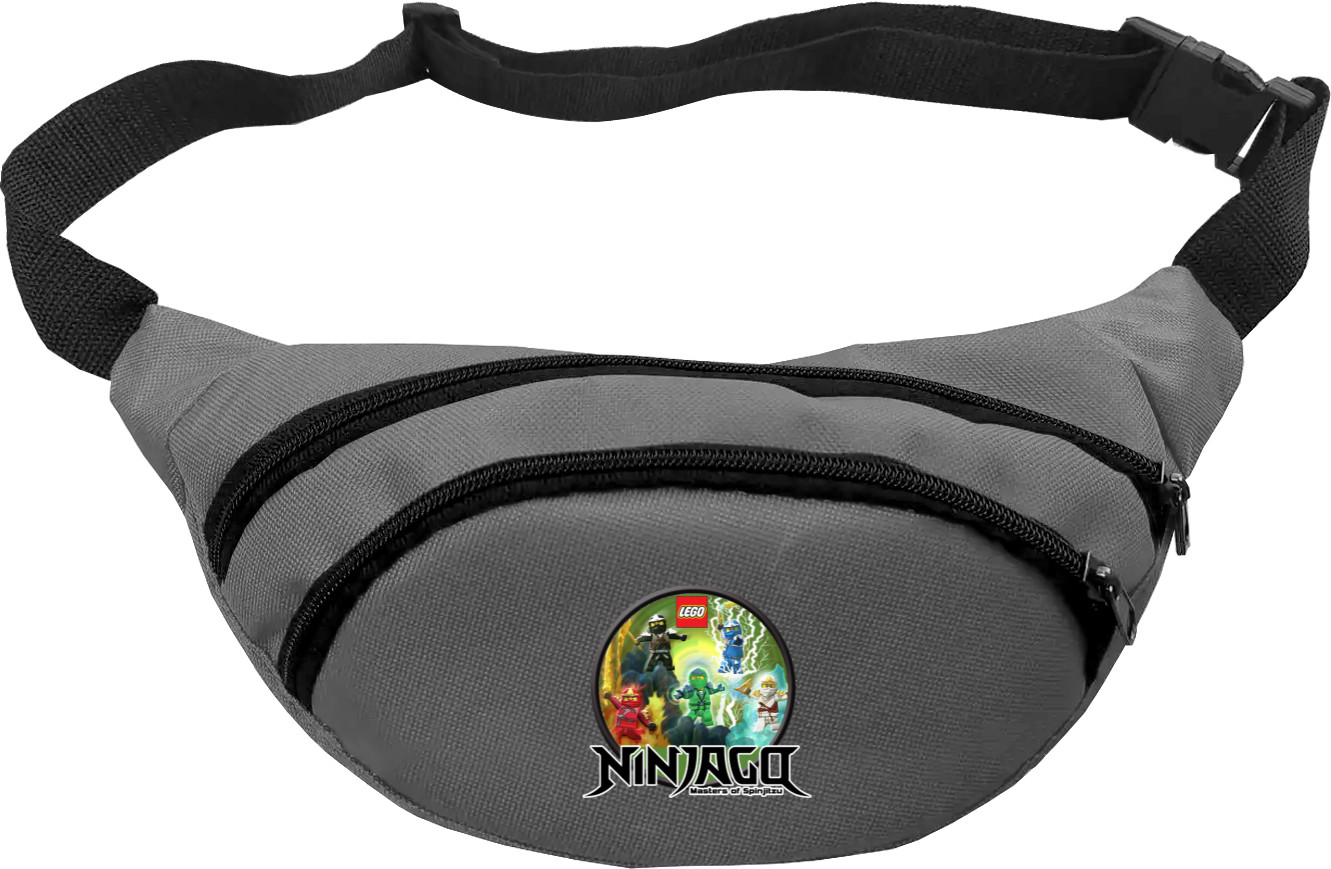 Fanny Pack - Lego Ninjago 3 - Mfest