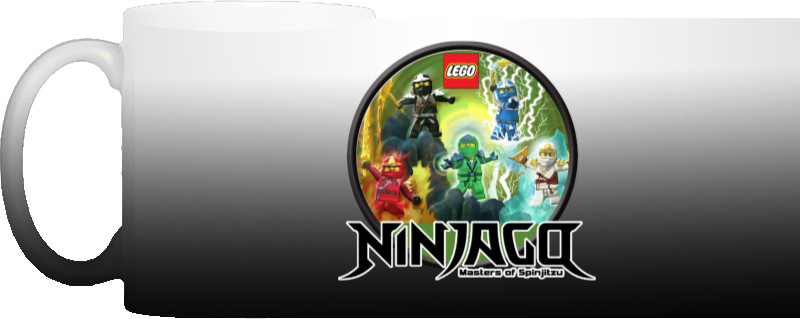 Lego Ninjago 3