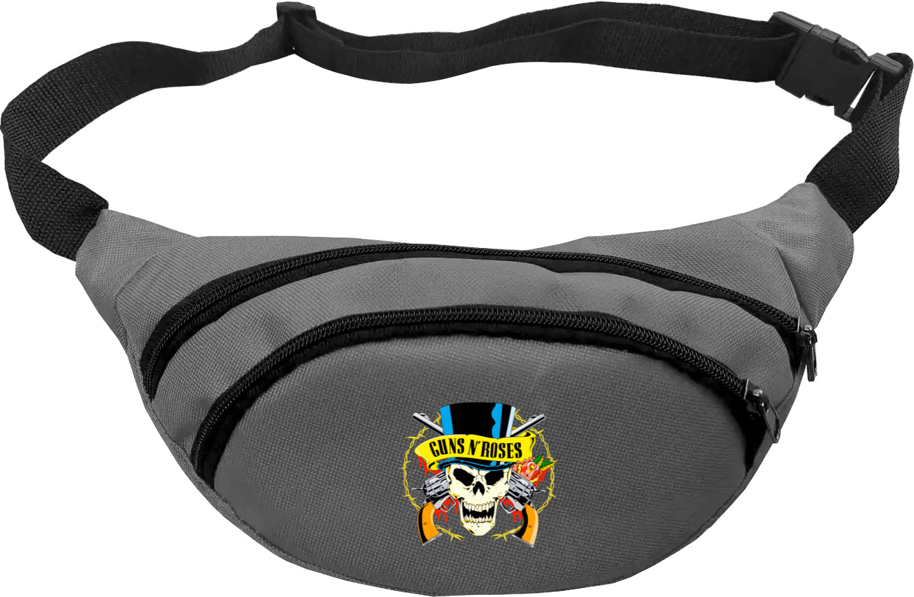 Fanny Pack - Guns n roses logo - Mfest