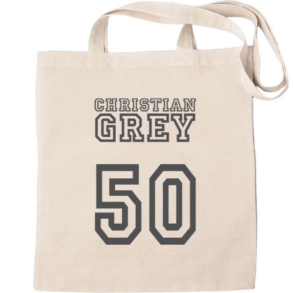 Tote Bag - Christian Gray 50 - Mfest