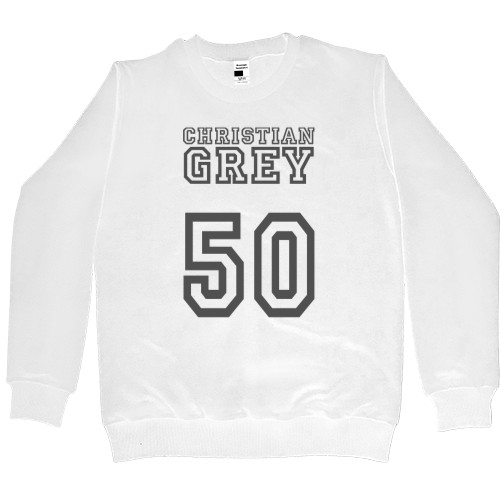 Christian Grey 50