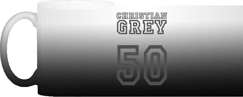 Christian Grey 50