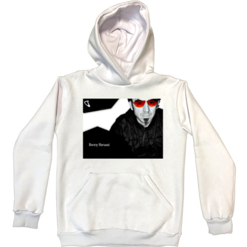 Unisex Hoodie - Benny Benassi-2 - Mfest