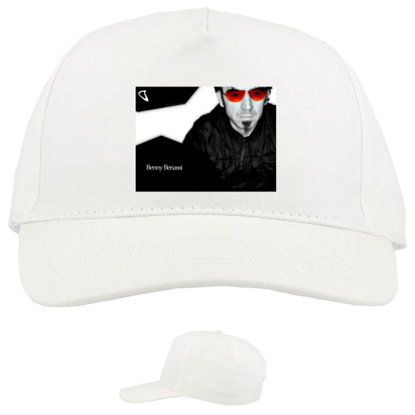 Baseball Caps - 5 panel - Benny Benassi-2 - Mfest