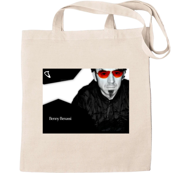 Tote Bag - Benny Benassi-2 - Mfest