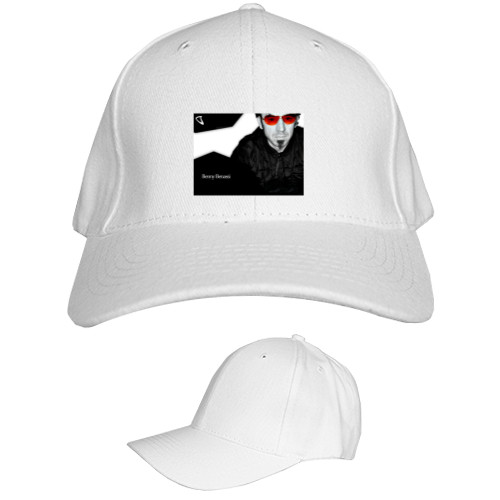 Kids' Baseball Cap 6-panel - Benny Benassi-2 - Mfest