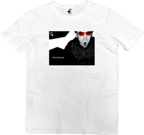 Men’s Premium T-Shirt - Benny Benassi-2 - Mfest