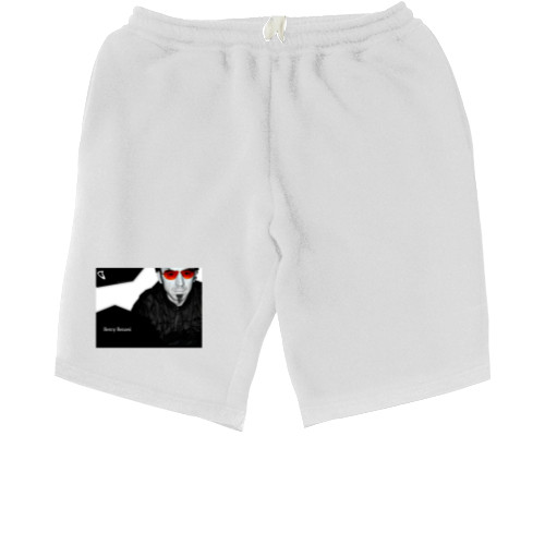 Men's Shorts - Benny Benassi-2 - Mfest