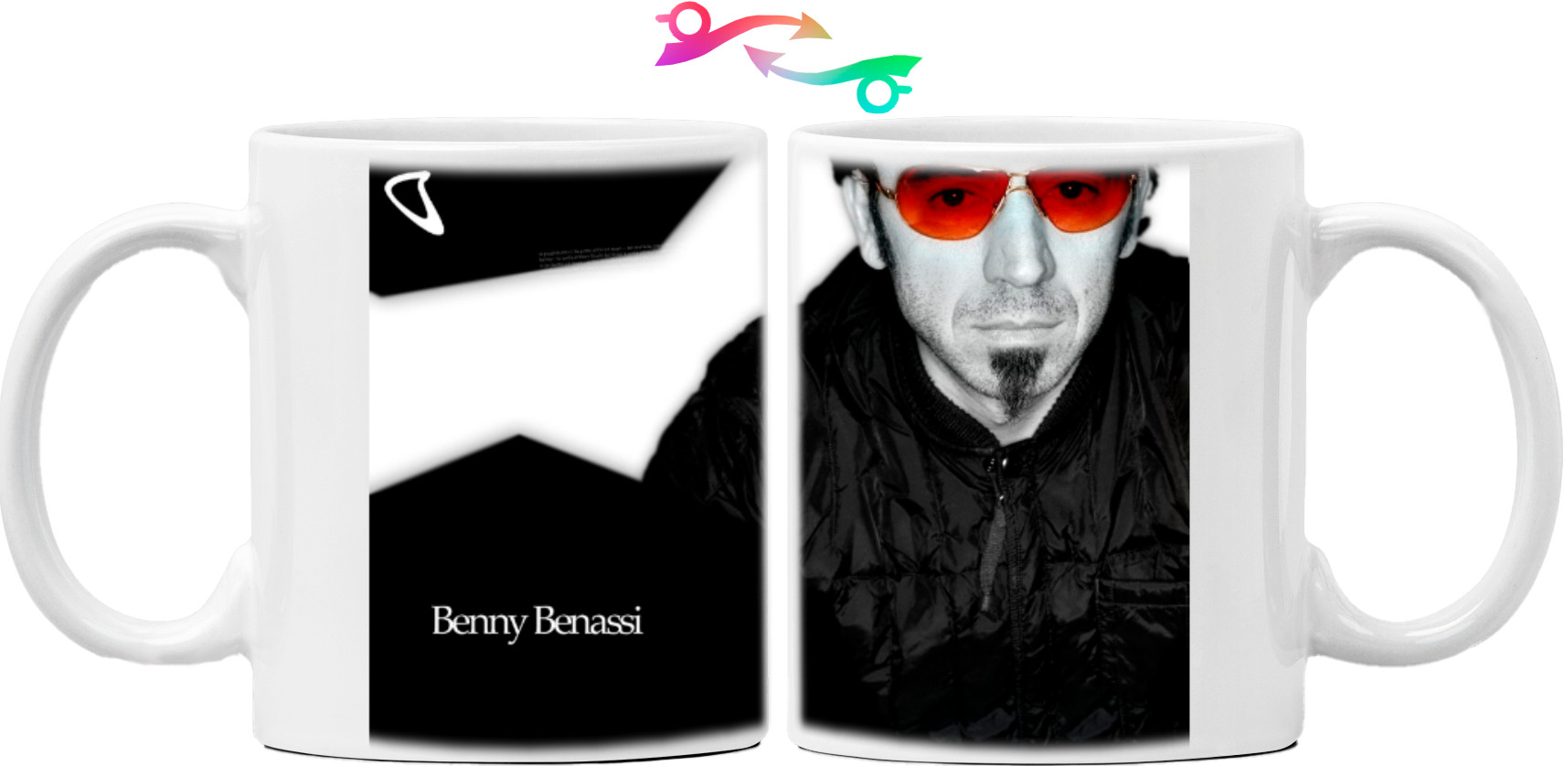 Mug - Benny Benassi-2 - Mfest