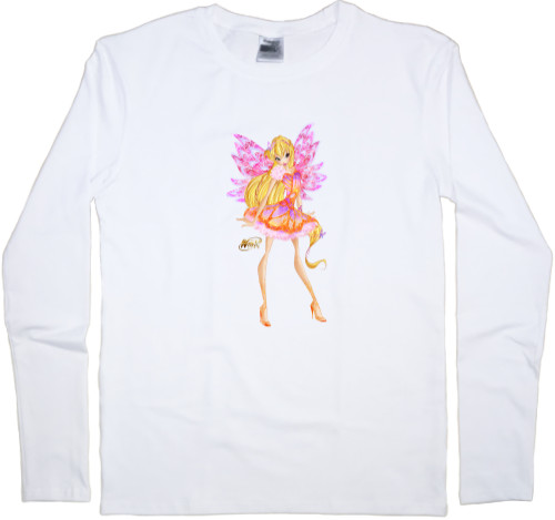 Kids' Longsleeve Shirt - Stella - Mfest