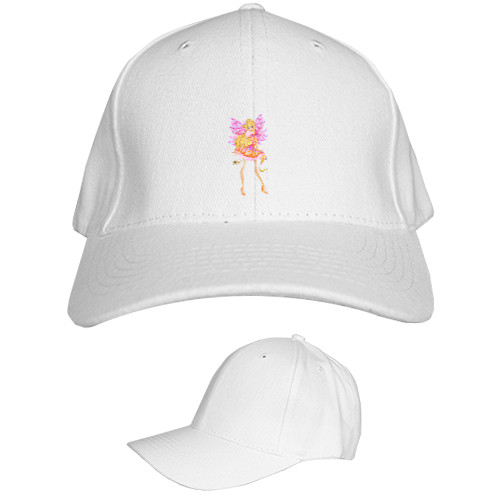 Kids' Baseball Cap 6-panel - Stella - Mfest